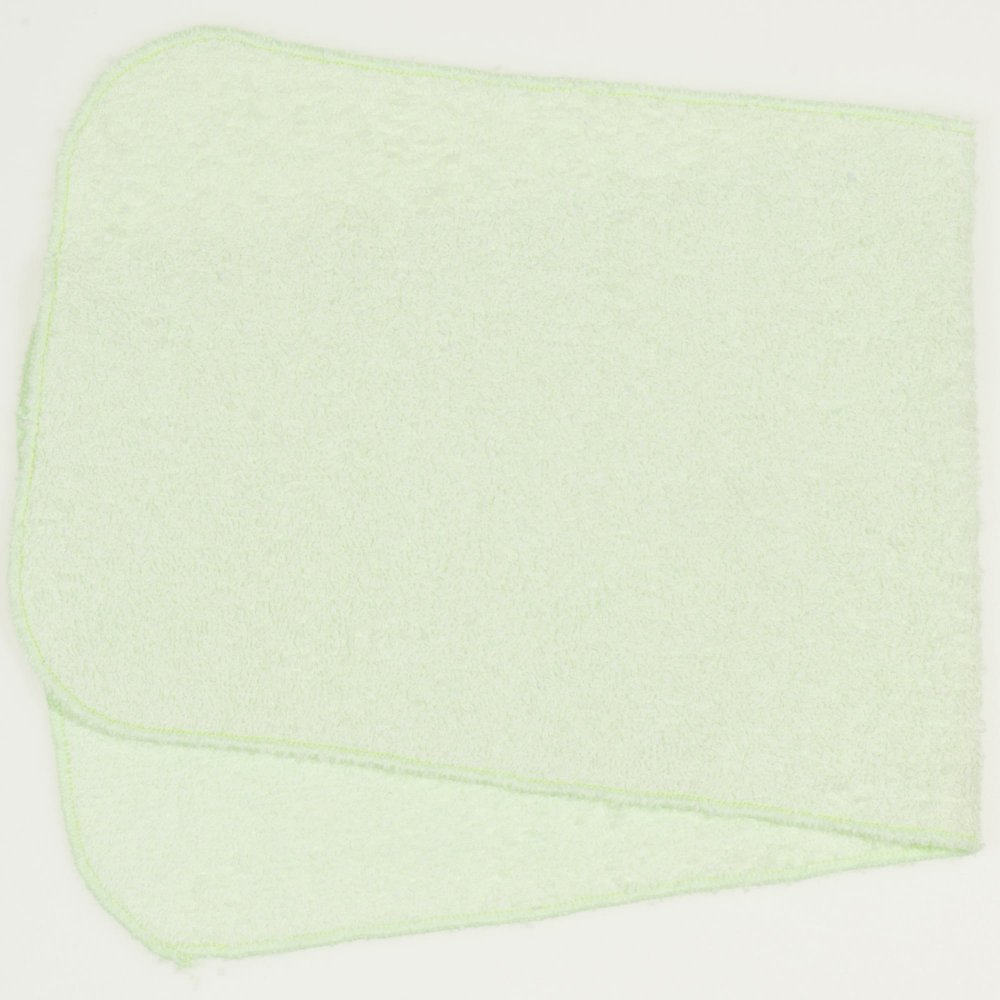 Light green burp cloth | liloo